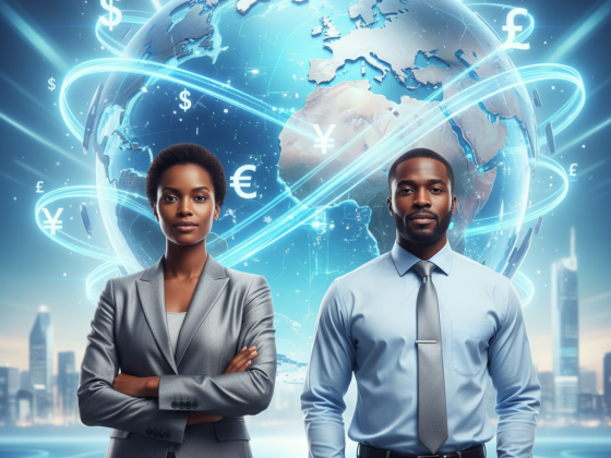 Going Global: How to Master Cross-Border Transactions with Fintech